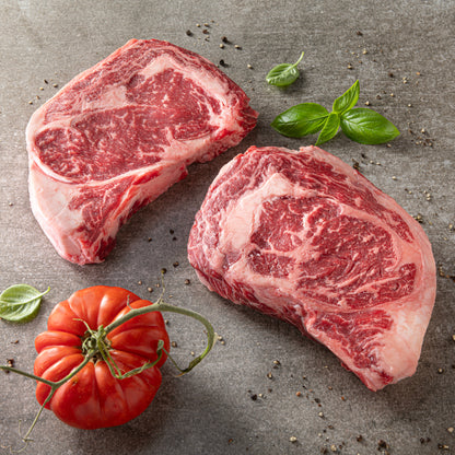 1911 Beef: Ribeye Round-Up Box