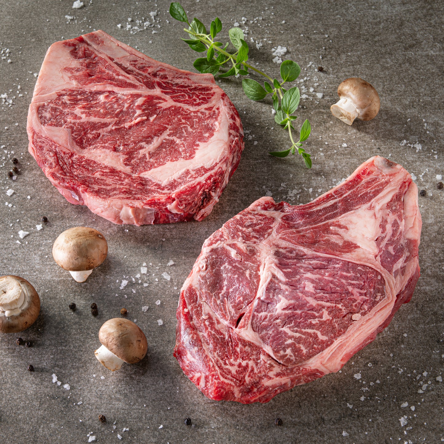 1911 Beef: Ribeye Round-Up Box