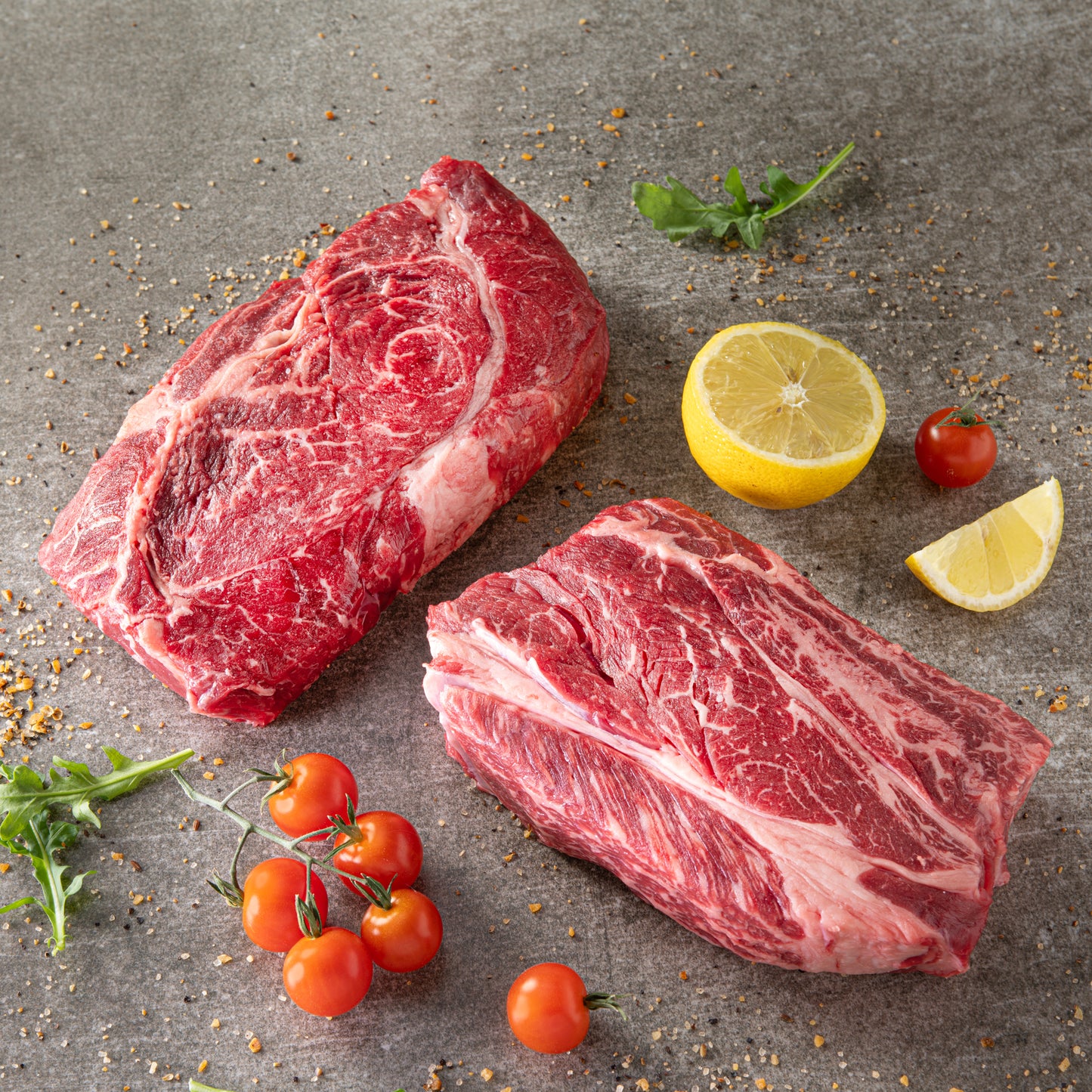 1911 Beef: Ribeye Round-Up Box