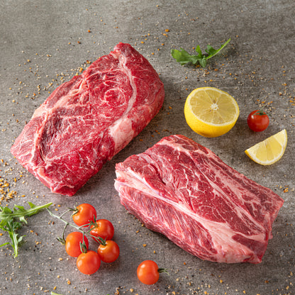 1911 Beef: Ribeye Round-Up Box