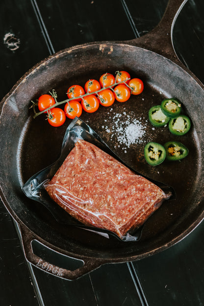 1911 Beef: Fajita Night Beef Box