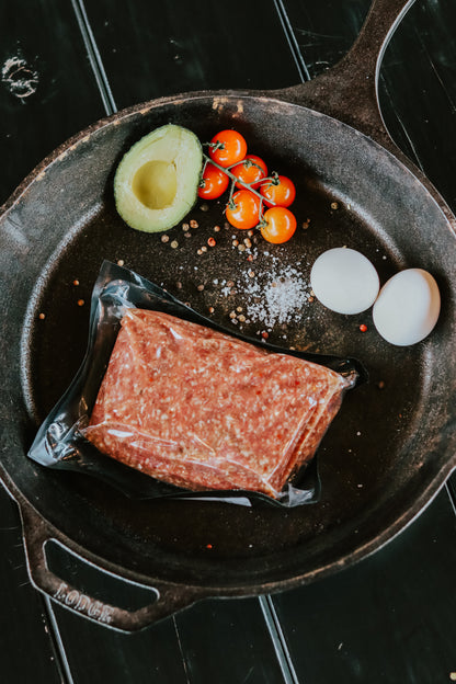 1911 Beef: Fajita Night Beef Box