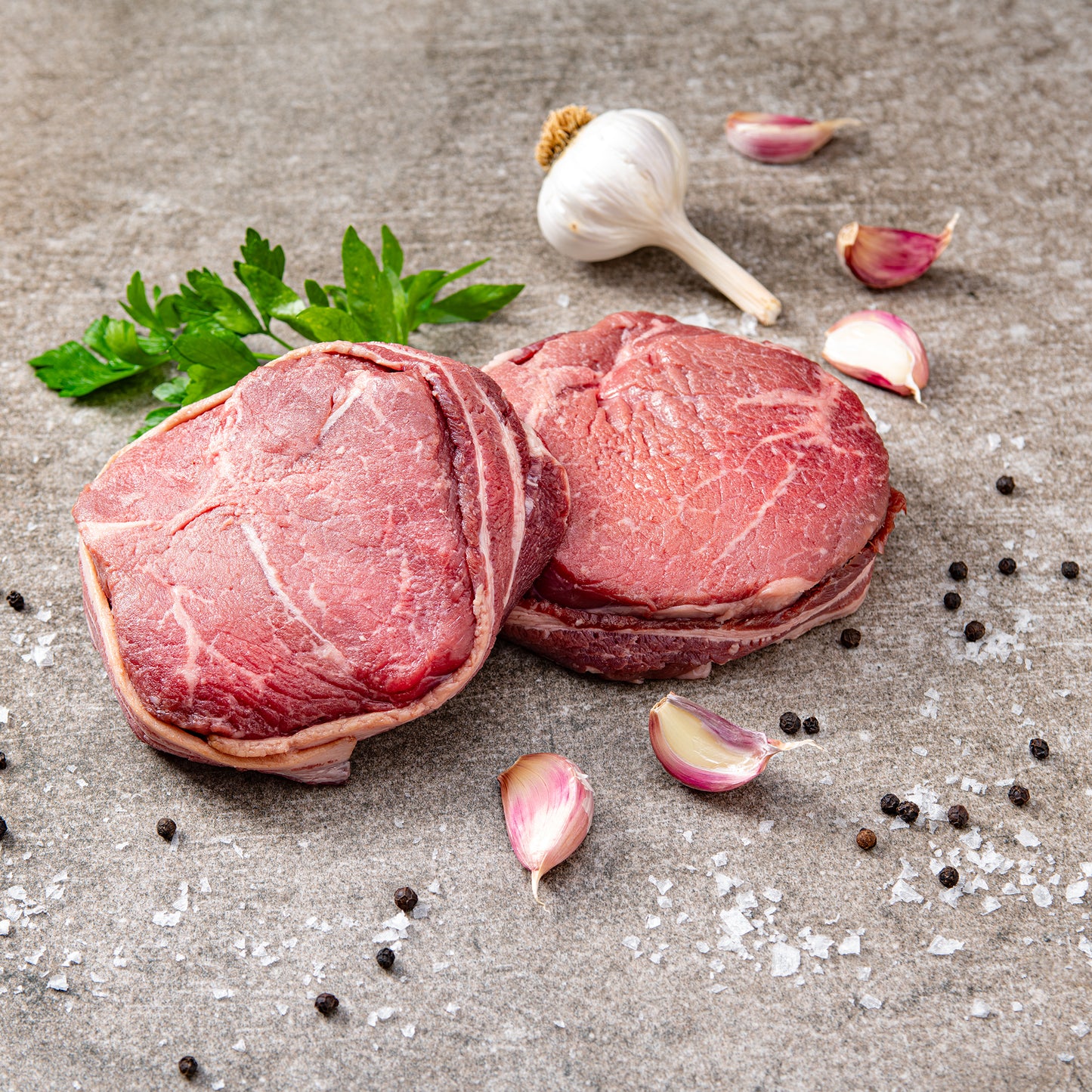 1911 Beef: Ribeye Round-Up Box