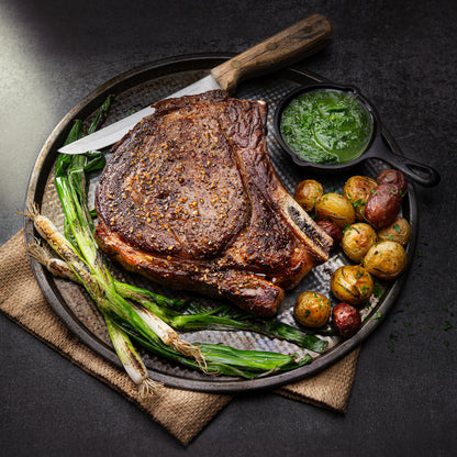 1911 Beef: Ribeye Round-Up Box