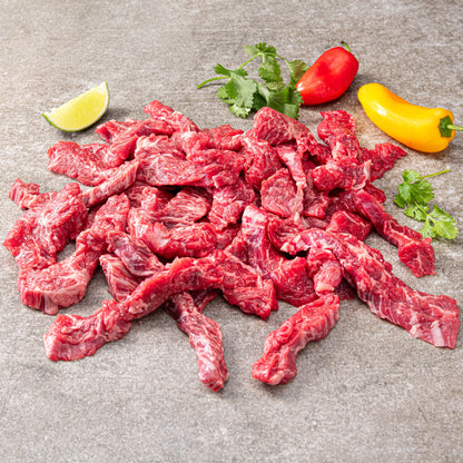 1911 Beef: Fajita Night Beef Box